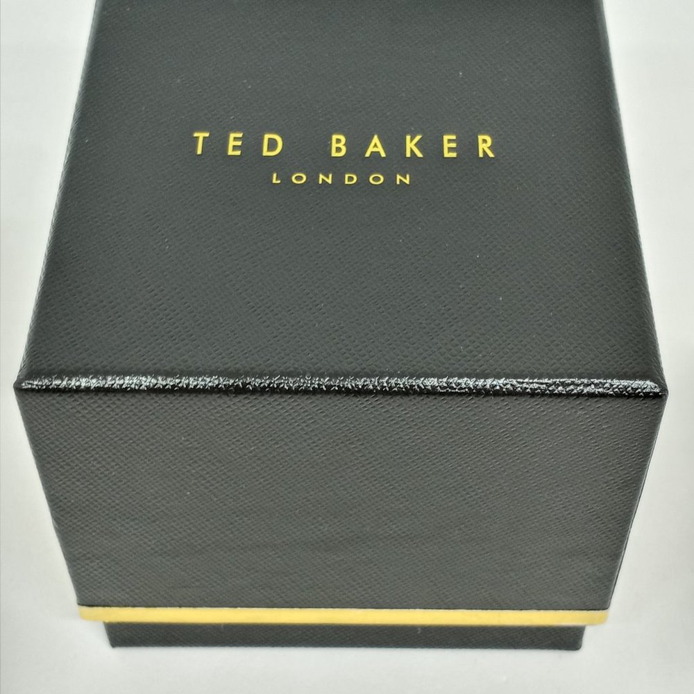 Ted Baker TE50013007 Women's 40mm Rose Gold S/Steel MOP Dial Watch - NWT - Picture 10 of 10